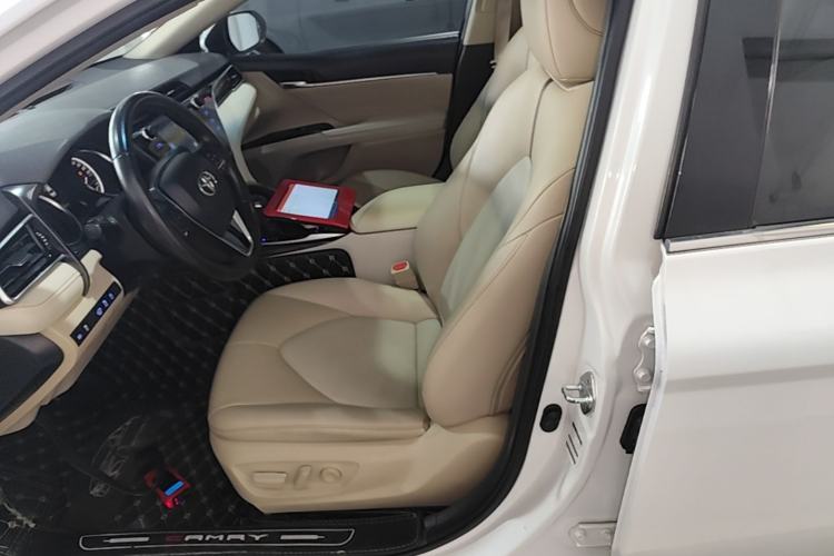 Used Toyota Camry 2019 2.5G Luxury Edition China VI Standard Left Front Seat