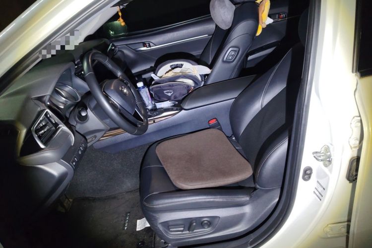 Used Toyota Camry 2019 2.0G Luxury Edition China VI Standard Left Front Seat