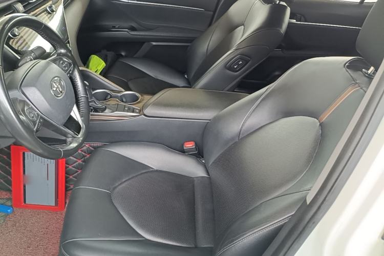Used Toyota Camry 2019 2.0G Luxury Edition China VI Standard Left Front Seat