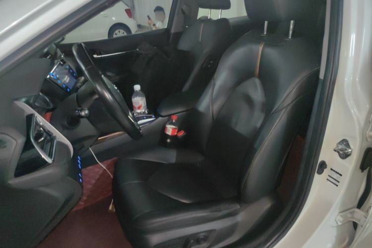 Used Toyota Camry 2019 2.0G Luxury Edition China VI Standard Left Front Seat