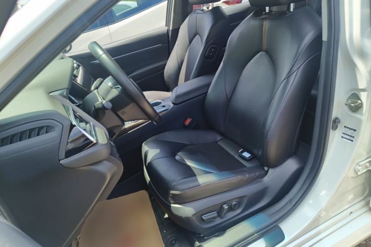 Used Toyota Camry 2019 2.0G Luxury Edition China VI Standard Left Front Seat