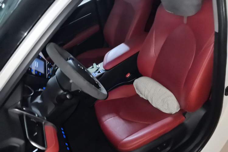 Used Toyota Camry 2019 2.5S FENGSHANG Version China VI Standard Left Front Seat