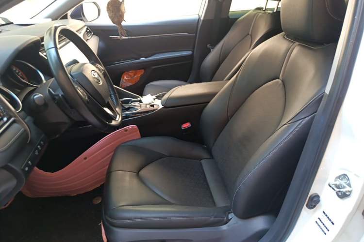 Used Toyota Camry 2019 2.5S FENGSHANG Version China VI Standard Left Front Seat