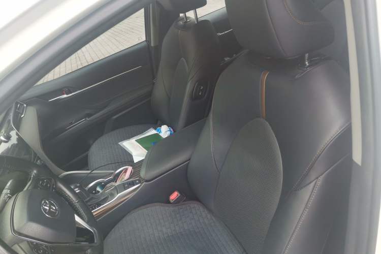 Used Toyota Camry 2019 2.0G Luxury Edition China V Standard Left Front Seat