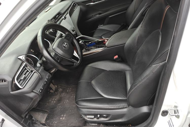 Used Toyota Camry 2019 2.5G Luxury Edition China V Standard Left Front Seat