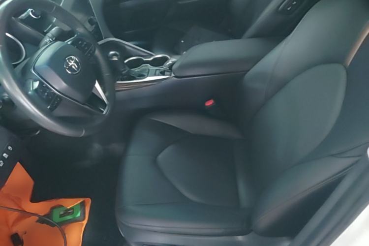 Used Toyota Camry 2019 Revised Version 2.0G Luxury Edition Left Front Seat