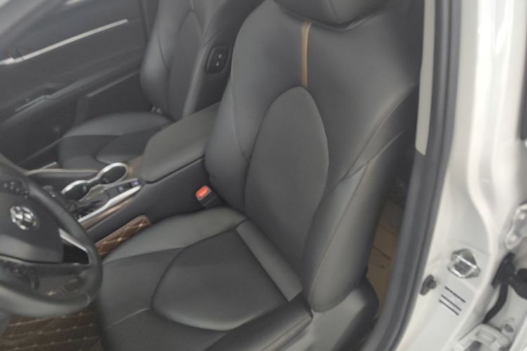Used Toyota Camry 2019 Revised Version 2.0G Luxury Edition Left Front Seat