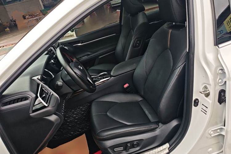 Used Toyota Camry 2019 Revised Version 2.5G Luxury Edition Left Front Seat