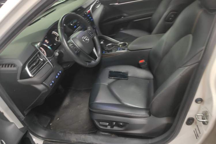 Used Toyota Camry 2019 Revised Version 2.5G Luxury Edition Left Front Seat