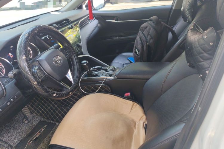 Used Toyota Camry 2019 2.5G Luxury Edition China VI Standard Left Front Seat