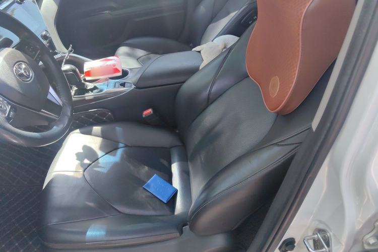 Used Toyota Camry 2019 2.5G Luxury Edition China VI Standard Left Front Seat