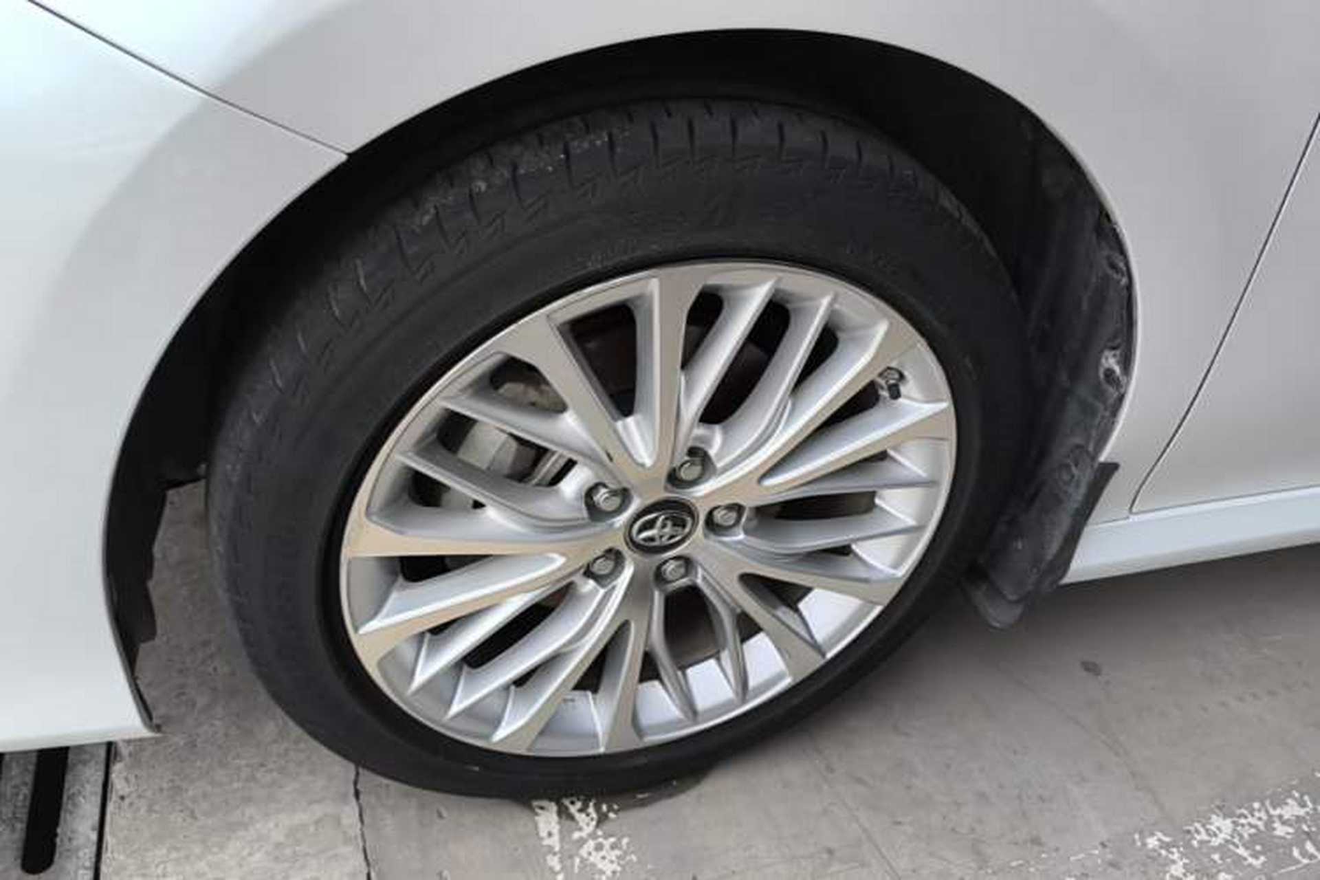 Used Toyota Camry 2019 Revised Version 2.5G Luxury Edition Left Front Wheel Hub