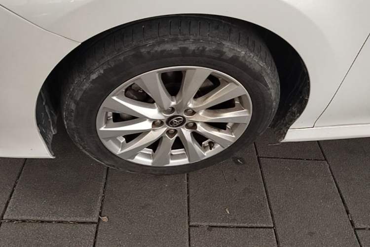 Used Toyota Camry 2019 2.0G Luxury Edition China VI Standard Left Front Wheel Hub