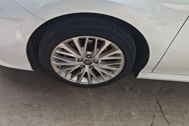 Used Toyota Camry 2019 Revised Version 2.5G Luxury Edition Left Front Wheel Hub