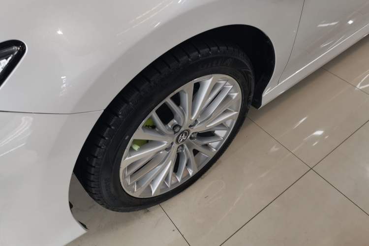 Used Toyota Camry 2019 Revised Version 2.5G Luxury Edition Left Front Wheel Hub