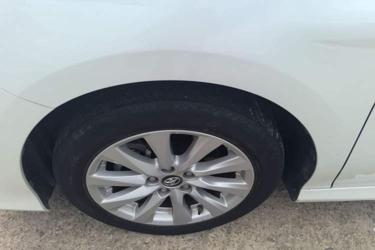 Used Toyota Camry 2019 2.0G Luxury Edition China VI Standard Left Front Wheel Hub