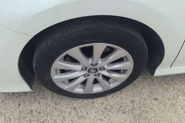 Used Toyota Camry 2019 2.0G Luxury Edition China VI Standard Left Front Wheel Hub