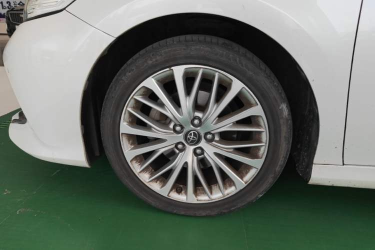 Used Toyota Camry 2019 2.5G Luxury Edition China VI Standard Left Front Wheel Hub