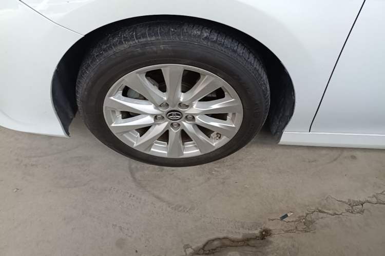 Used Toyota Camry 2019 2.0G Luxury Edition China VI Standard Left Front Wheel Hub