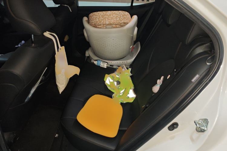 Used Toyota Camry 2019 2.5G Luxury Edition China VI Standard Left Rear Seat