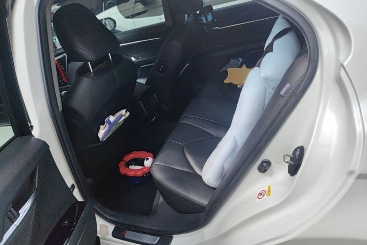 Used Toyota Camry 2019 2.5G Luxury Edition China V Standard Left Rear Seat