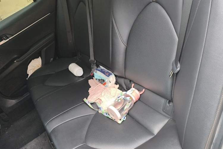 Used Toyota Camry 2019 2.5G Luxury Edition China VI Standard Left Rear Seat