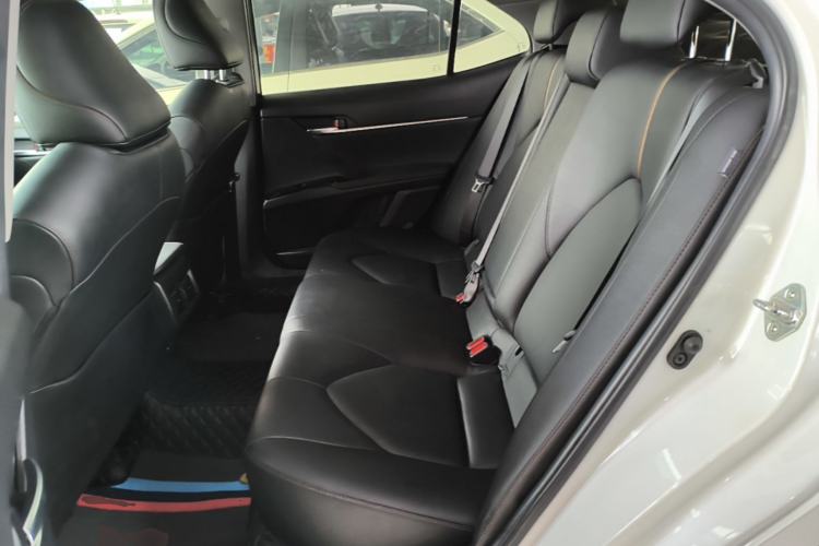 Used Toyota Camry 2019 Revised Version 2.5G Luxury Edition Left Rear Seat