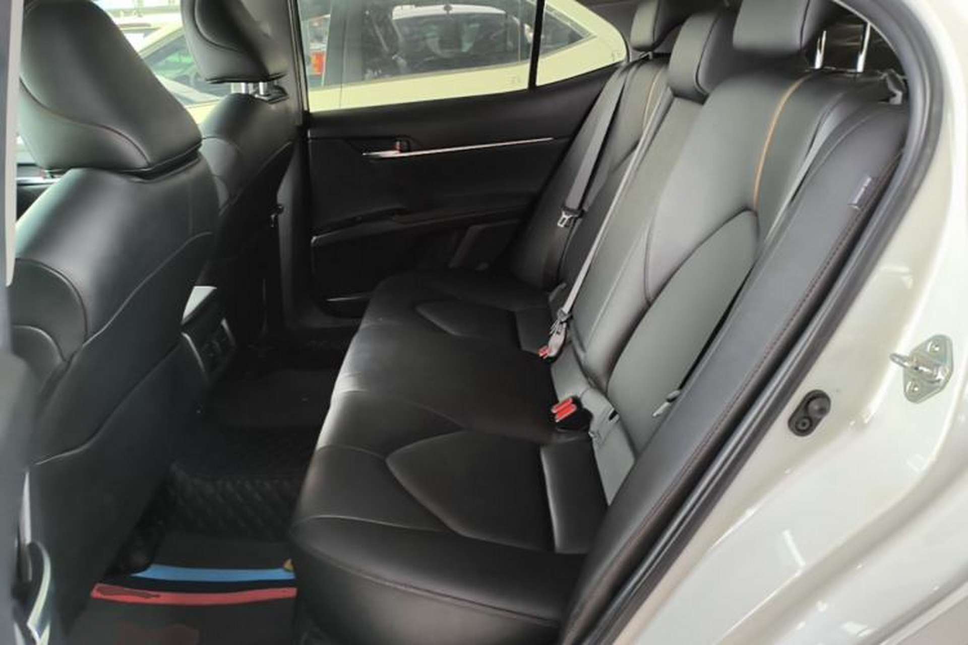 Used Toyota Camry 2019 Revised Version 2.5G Luxury Edition Left Rear Seat
