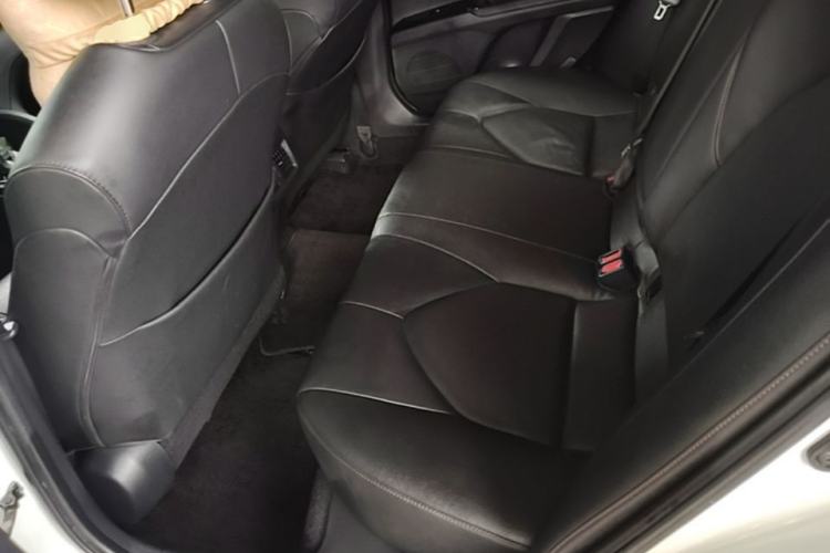 Used Toyota Camry 2019 2.0G Luxury Edition China VI Standard Left Rear Seat