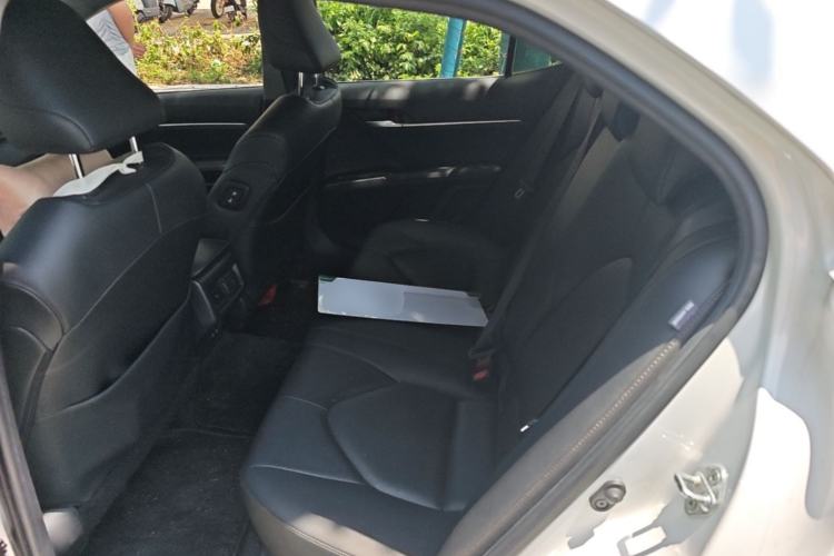 Used Toyota Camry 2019 2.0G Luxury Edition China VI Standard Left Rear Seat