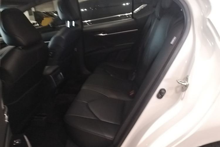 Used Toyota Camry 2019 2.0G Luxury Edition China VI Standard Left Rear Seat