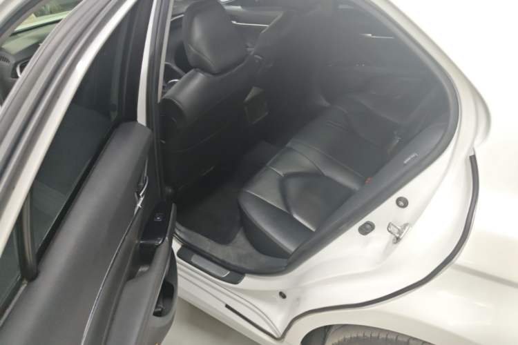 Used Toyota Camry 2019 Revised Version 2.5G Luxury Edition Left Rear Seat