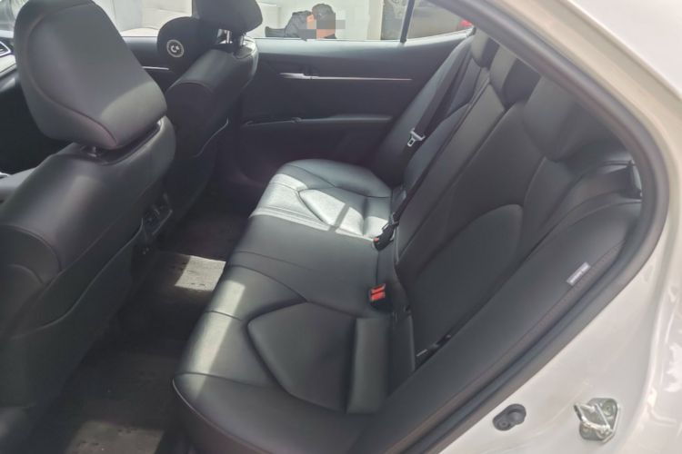 Used Toyota Camry 2019 Revised Version 2.5G Luxury Edition Left Rear Seat