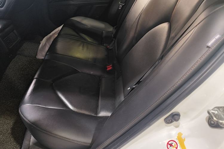 Used Toyota Camry 2019 2.5G Luxury Edition China VI Standard Left Rear Seat