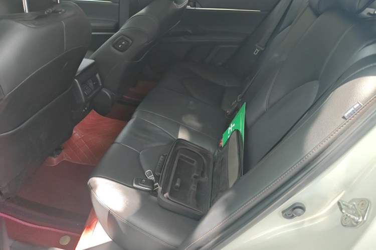 Used Toyota Camry 2019 Revised Version 2.5G Luxury Edition Left Rear Seat