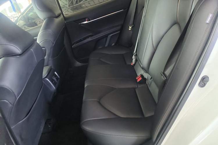 Used Toyota Camry 2019 2.0G Luxury Edition China VI Standard Left Rear Seat