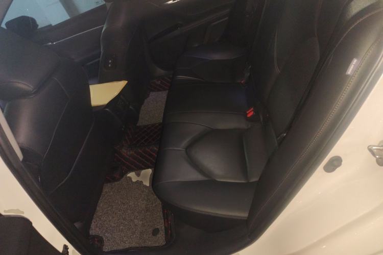 Used Toyota Camry 2019 2.5G Luxury Edition China V Standard Left Rear Seat