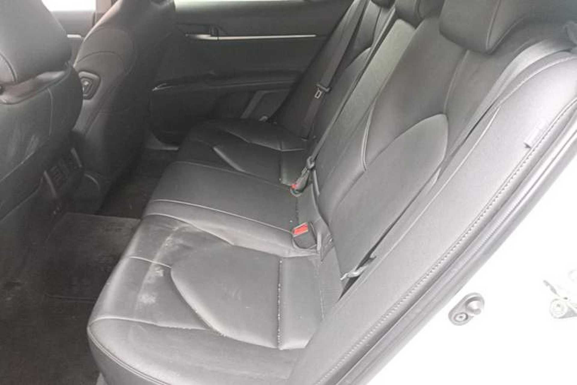 Used Toyota Camry 2019 2.0G Luxury Edition China VI Standard Left Rear Seat
