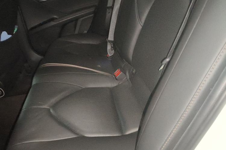 Used Toyota Camry 2019 Revised Version 2.5G Luxury Edition Left Rear Seat