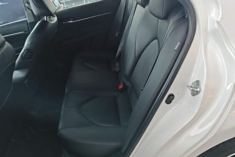 Used Toyota Camry 2019 Revised Version 2.5G Luxury Edition Left Rear Seat