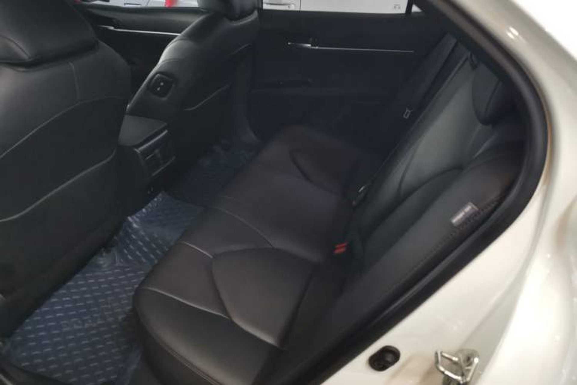 Used Toyota Camry 2019 Revised Version 2.5G Luxury Edition Left Rear Seat