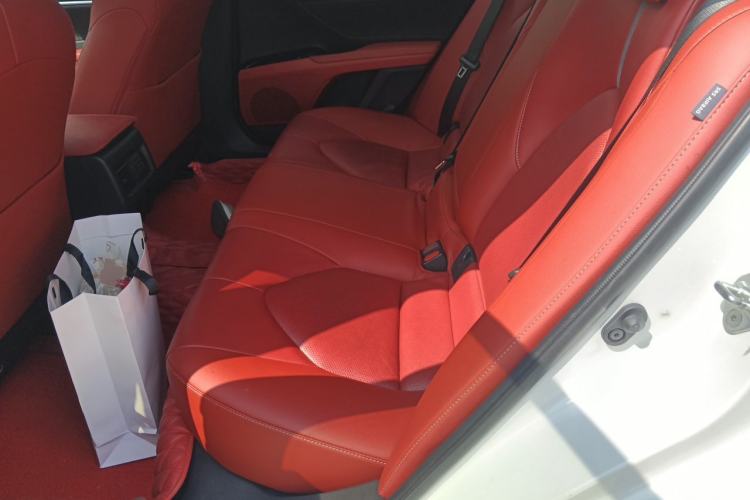 Used Toyota Camry 2019 2.5S FENGSHANG Version China V Standard Left Rear Seat