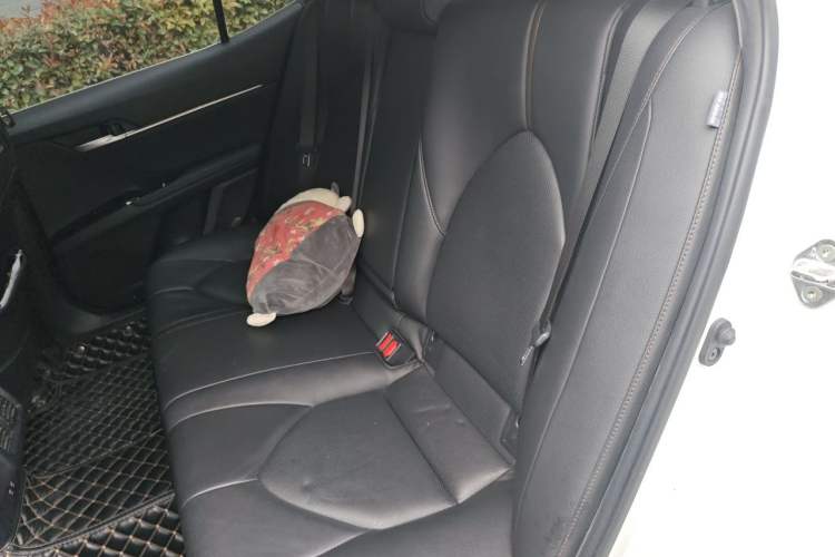 Used Toyota Camry 2019 2.0G Luxury Edition China VI Standard Left Rear Seat