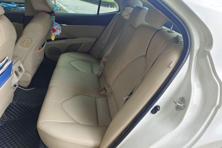 Used Toyota Camry 2019 Revised Version 2.5G Luxury Edition Left Rear Seat