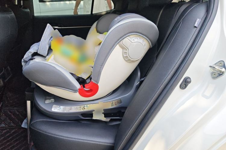 Used Toyota Camry 2019 2.5S FENGSHANG Version China VI Standard Left Rear Seat