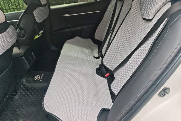 Used Toyota Camry 2019 2.0G Luxury Edition China VI Standard Left Rear Seat