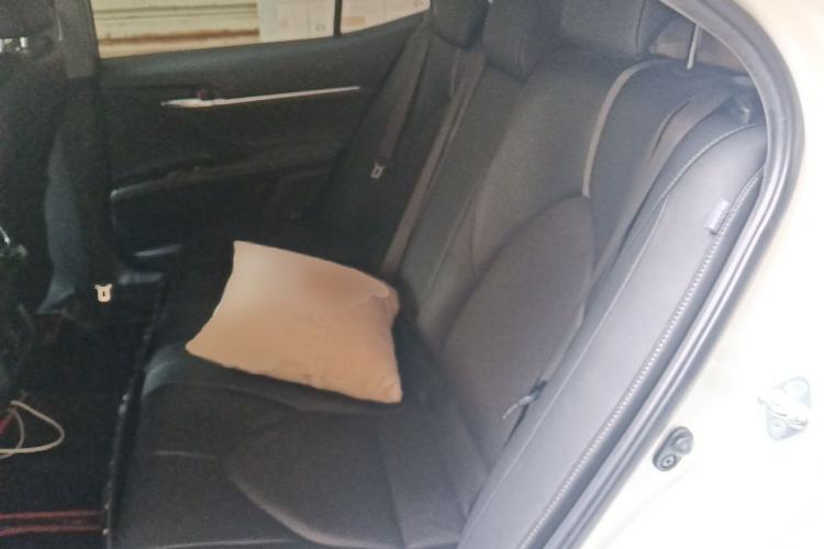 Used Toyota Camry 2019 2.5S FENGSHANG Version China VI Standard Left Rear Seat