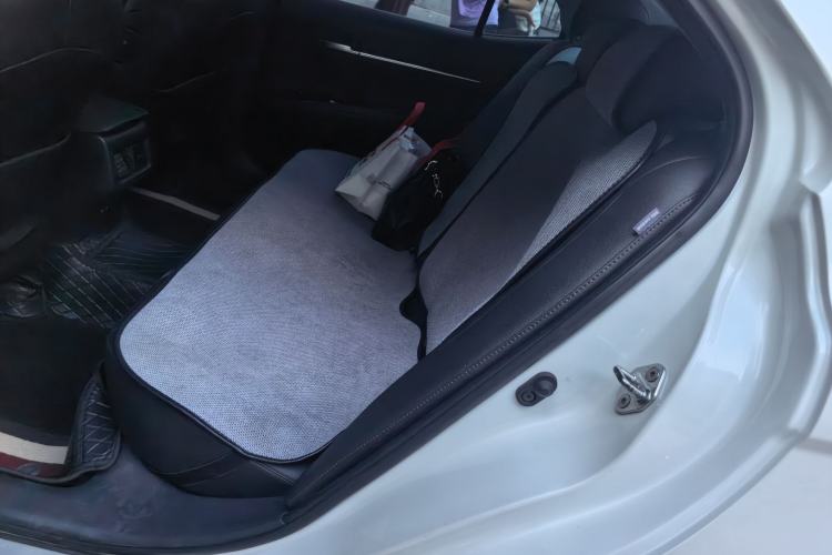 Used Toyota Camry 2019 2.5G Luxury Edition China V Standard Left Rear Seat