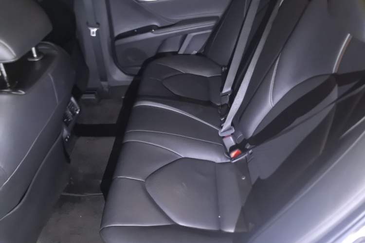 Used Toyota Camry 2019 Revised Version 2.5G Luxury Edition Left Rear Seat