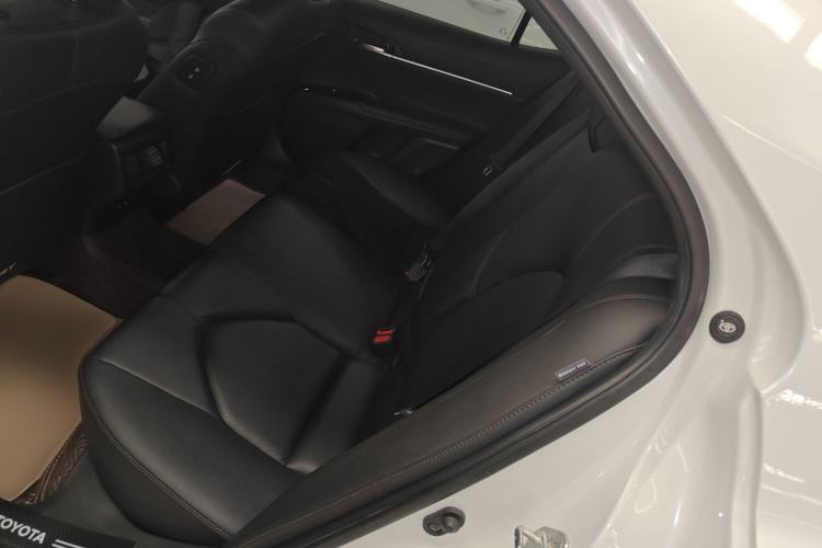 Used Toyota Camry 2019 Revised Version 2.5G Luxury Edition Left Rear Seat